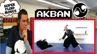 61 Ninjutsu Techniques in less than two minutes  AKBAN  REACTION [upl. by Ellezig392]