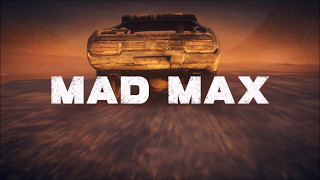 A MUST PLAY MAD MAX GAME REVIEW 2017 [upl. by Annij]