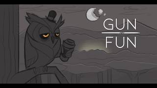 quotGun Funquot Animatic  A student work [upl. by Verada]