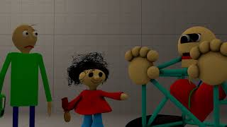 SFM Baldis Basics  How 1st Prize was introduced into Baldis School [upl. by Blanchette]