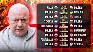 WOJCIECH KOWALCZYK O POLSKA  ESTONIA ŻEBY SIĘ NIE OKAZAŁO ŻE TO NASZA OSTATNIA WYGRANA W TYM ROKU [upl. by Yerot]