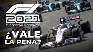 F1 2021 ¿Vale la Pena [upl. by Suvart437]