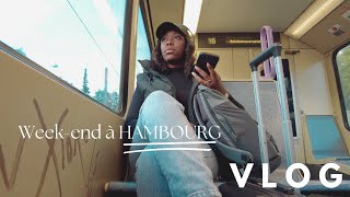 VLOG un weekend à Hambourg qui tourne presque au cauchemar [upl. by Marston]