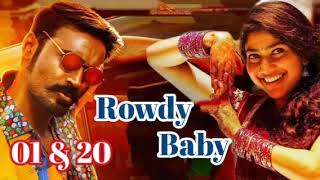 Rowdy Baby  Ep  01 amp 20  Story Tamil  rowdybaby saipallavi dhanush storytamil tamilnovels [upl. by Dasha]