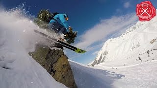 2016 Ski Tests  Best Mens Freeride Skis [upl. by Adamski538]