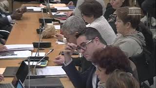 20112024 Arnaud Bonnet  Financement public des établissements privés [upl. by Eras205]