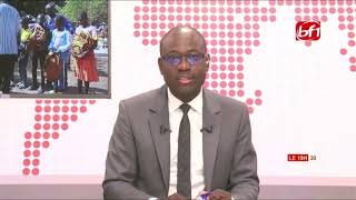 Le 19h30 du 20 novembre 2024BF1TV [upl. by Nageam]