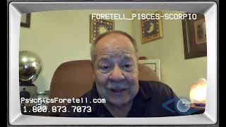 Pisces Sun with Scorpio Rising Sign Horoscope Zodiac Combinations by Franklin the Astrologist [upl. by Llerrem]