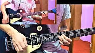 Paschatap  Dibya Subba Guitar Cover [upl. by Afesoj]