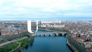 University of Toulouse  Where the future begins [upl. by Herzen120]