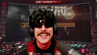 DR DISRESPECT  Tarkov 123456 Violence Speed Momentum [upl. by Rachel]