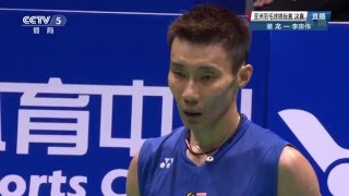 Lee Chong Wei 李宗伟 vs Chen Long 谌龙  2016 Badminton Asia Championships MS Final HD [upl. by Sirama507]