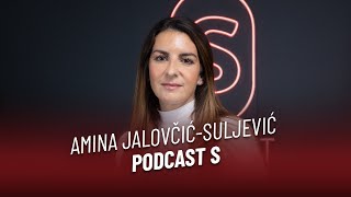 Dr Amina Jalovčić – Suljević U Bosni i Hercegovini se plaća PDV na donirane lijekove [upl. by Mahoney]