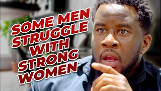 Why Some Men Struggle with Strong Women  Gabz TV [upl. by Laural511]