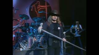 Lynyrd Skynyrd  Double Trouble The Old Grey Whistle Test 1975 4K 60fps [upl. by Meelas748]