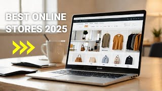 Best Ways to Make an Online Store in 2025 [upl. by Lupien626]