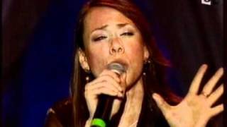 Fabiola Toupin chante quotCest Un Rêvequot de Lynda Lemay à la télé France3 [upl. by Phillip920]