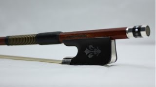 Learn how a Pernambuco Violin Bow can improve your sound [upl. by Ived]