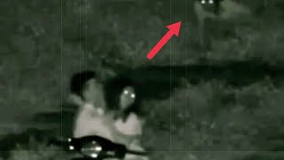 10 Creepy Videos of Ghosts That Will Make You Wonder If Youre NEXT [upl. by Anivlis848]