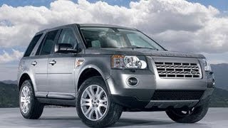 2008 Land Rover LR2  Drive Line Review  CAR and DRIVER [upl. by Stephenie]