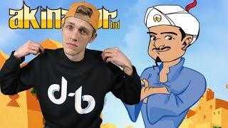 ADHD DISCRIMINATIE  AKINATOR 6 [upl. by Oscar]