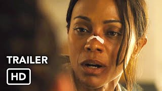 Special Ops Lioness Season 2 Trailer HD Zoe Saldana Paramount series [upl. by Eahsel]