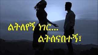 Ethiopian music Amharic Bizuayehu Demissie – Yené Tizita  ብዙአየሁ ደምሴ – የኔ ትዝታ [upl. by Jeniece]