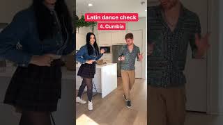 8 Types of Latin dance [upl. by Lachlan]