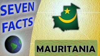 Facts you should know about Mauritania [upl. by Aicina117]