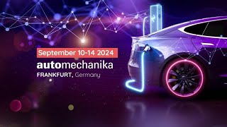 Impressionen und Zusammenfassung der AutoMechanika 2024 [upl. by Phelips]