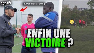 J4  vous êtes trop TENDU ROMAINVILLE VS MENUCOURT [upl. by Katey976]