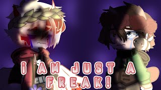 I AM JUST A FREAK  Tommyinnit Angst  Ghostinnit AU  GC  Dsmp  MCYT [upl. by Jeane794]