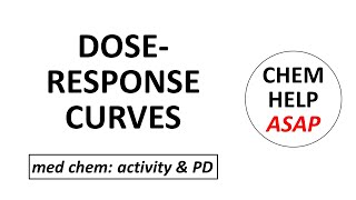 generation of doseresponse curves [upl. by Zea701]