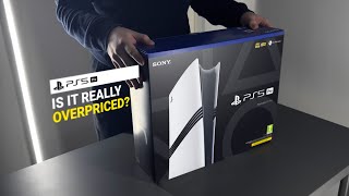 Why the PS5 Pro might be worth your 700 [upl. by Rimidalb]