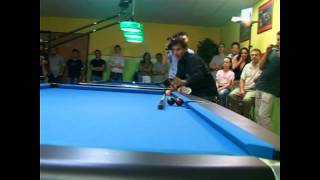 Fabio Petroni al Mari Club  Trick Shots [upl. by Suzan311]