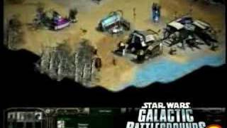 Star Wars Galactic Battlegrounds trailer [upl. by Cohla]