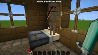 Minecraft Texture Packs Sphax PureBDCraft 125 W No Lag [upl. by Nylidnarb606]