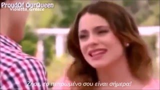 Leonetta  Η ιστορία τους Μέρος 10o Σεζ2  ViolettaGreece [upl. by Alina]