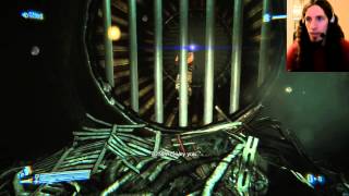 Aliens Colonial Marines Part 6  Derpy the Xenomorph [upl. by Rugg]