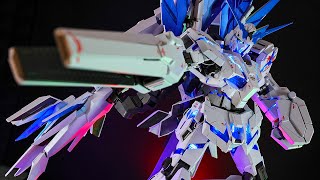 The Gundam Model Kit to End All Model Kits  PG Unicorn Gundam Perfectibility  4K BUILD AND REVIEW [upl. by Heidi237]