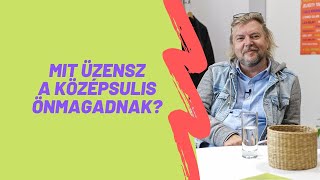 HiSchool Pályaválasztási Fesztivál – mit üzensz a középsulis önmagadnak [upl. by Justinn]