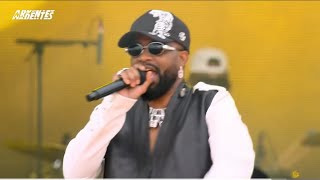 Fally Ipupa  live  Les Ardentes 2024 [upl. by Koerlin]