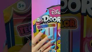 🎨 OTWIERAM DISNEY DOORABLES TECHNICOLOR disneydoorables technicolor otwieram pattje disney [upl. by Yesnil]