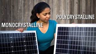 Not another monocrystalline vs polycrystalline solar panel comparison [upl. by Ahel208]