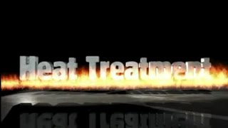 Heat Treatment of Ferrous Metals [upl. by Lachus348]