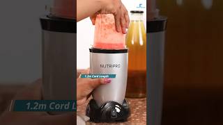 NutriPro Bullet Mixer Grinder  Best Nutri Blenders in India 2024  Best Blenders shorts kitchen [upl. by Heilman]