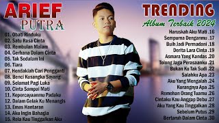 Arief  Obati Rindu Ku  Lagu Pop Melayu Terbaru 2024  Lagu Melayu Terpopuler Bikin Baper [upl. by Annayi]