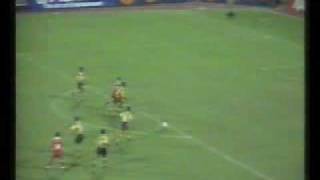 Malaysia Cup 1993 QFinal Singapore vs Pahang [upl. by Racso]