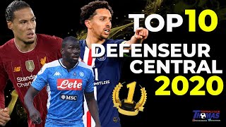 Qui est le meilleur DÉFENSEUR CENTRAL à la misaison 20192020  Le TOP 10 ⚽️ [upl. by Greenwell]