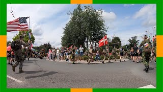 VIERDAAGSE 2022 HD Nijmegen  The Walk Of The World [upl. by Femi]